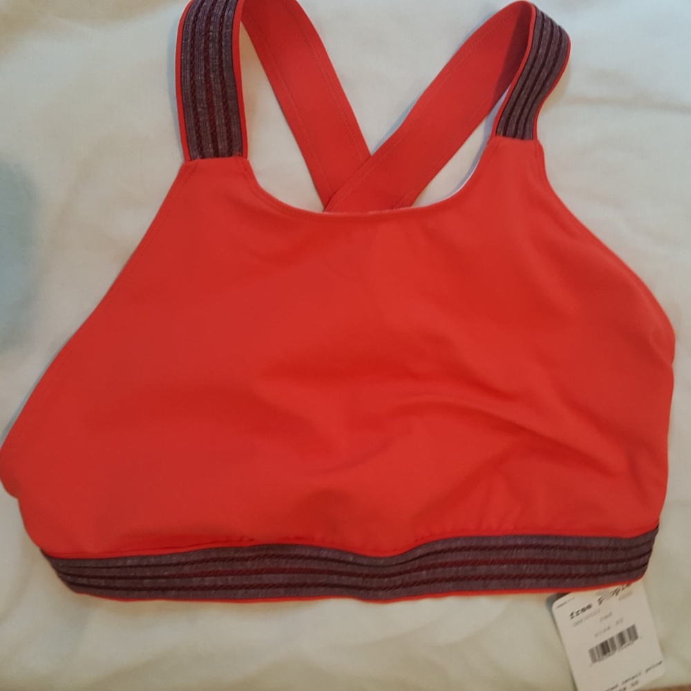 NWT Free People Bralette